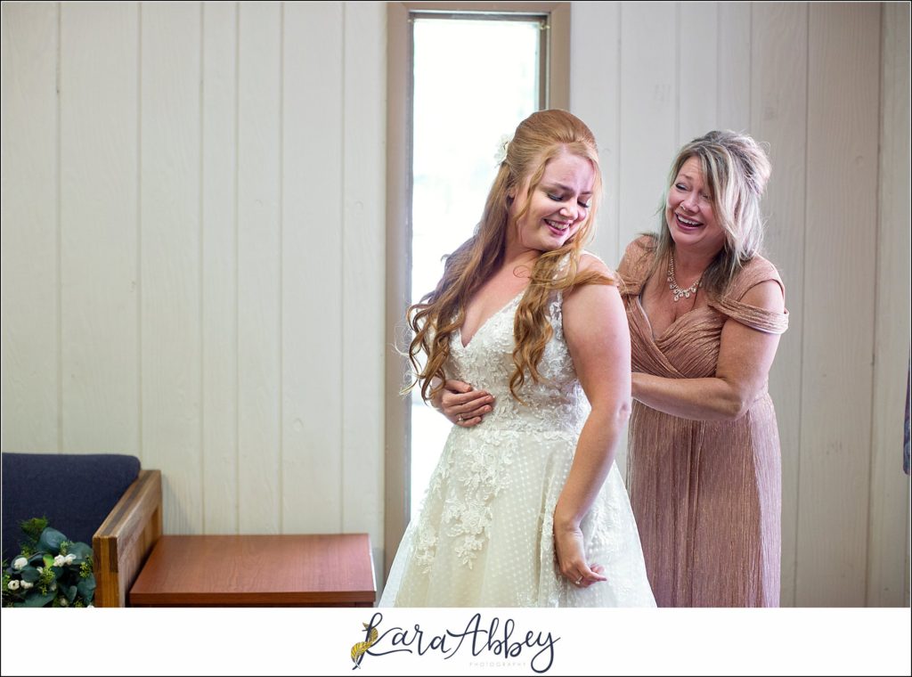 Bell's Banquets Mt. Pleasant, PA Wedding Featured on Big Day Made