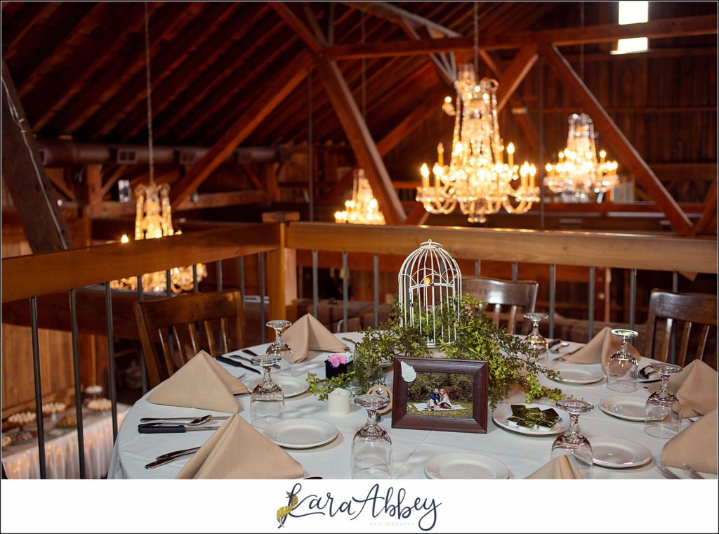 Bell's Banquets Mt. Pleasant, PA Wedding Featured on Big Day Made