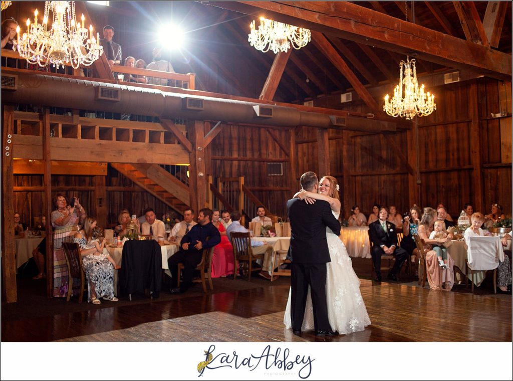 Bell's Banquets Mt. Pleasant, PA Wedding Featured on Big Day Made