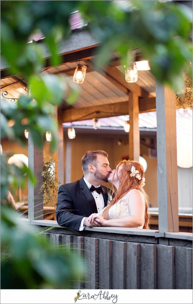 Bell's Banquets Mt. Pleasant, PA Wedding Featured on Big Day Made