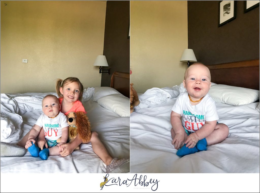Our Family Trip to 4 Different Amusement Parks: Dutch Wonderland in Lancaster, PA