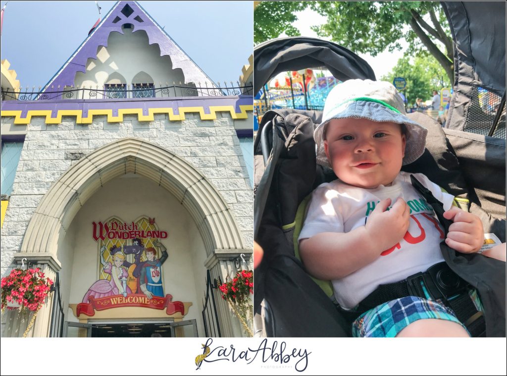 Our Family Trip to 4 Different Amusement Parks: Dutch Wonderland in Lancaster, PA