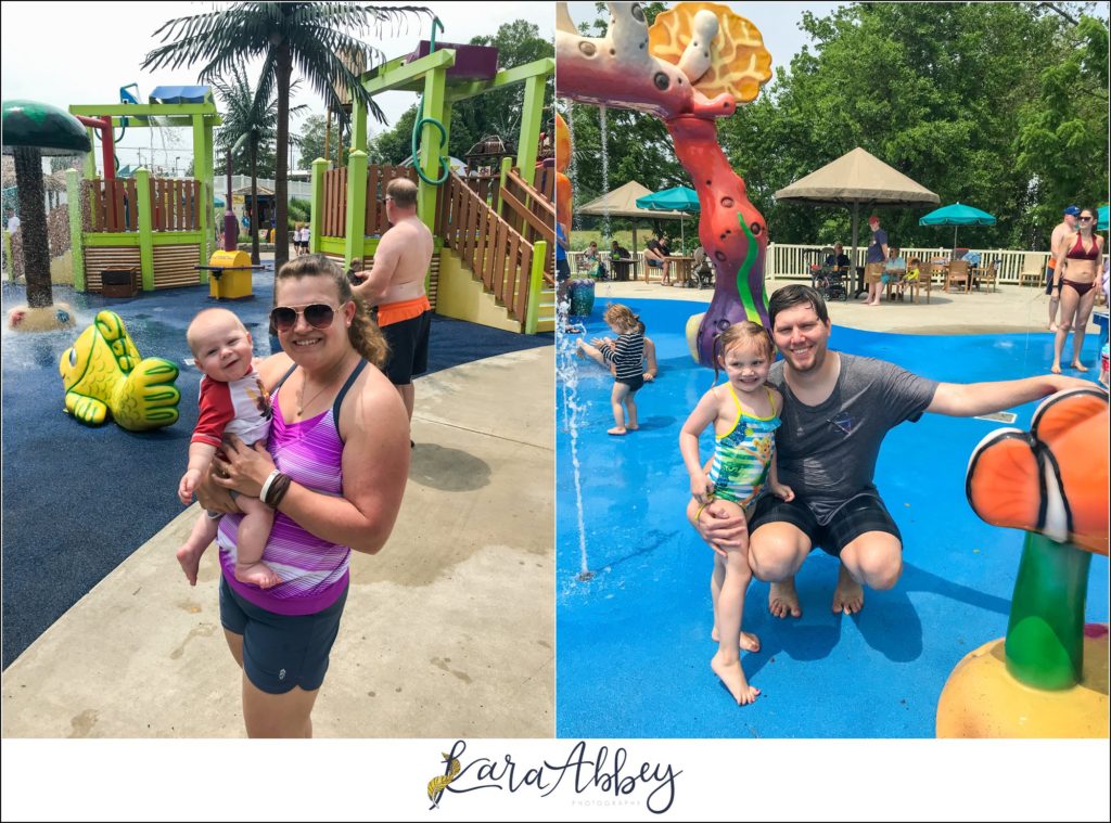 Our Family Trip to 4 Different Amusement Parks: Dutch Wonderland in Lancaster, PA