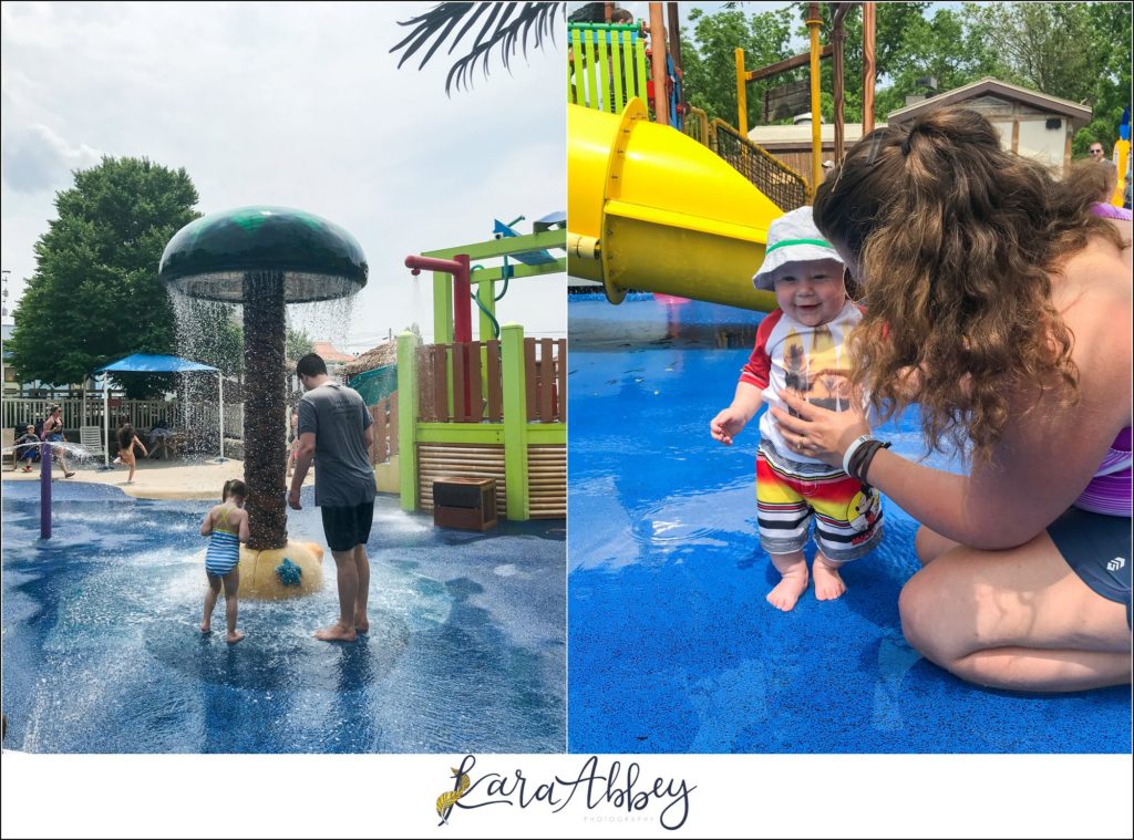 Our Family Trip to 4 Different Amusement Parks: Dutch Wonderland in Lancaster, PA