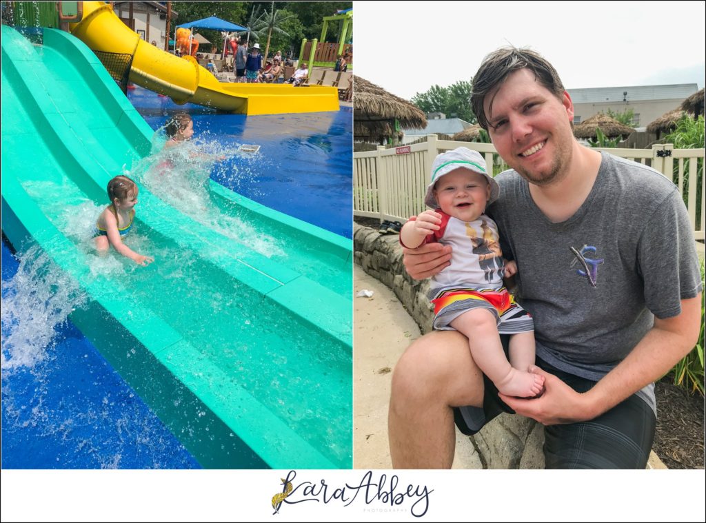 Our Family Trip to 4 Different Amusement Parks: Dutch Wonderland in Lancaster, PA