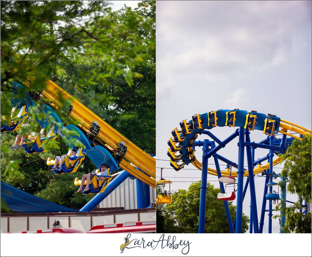 Our Family Trip to 4 Different Amusement Parks: Dutch Wonderland in Lancaster, PA