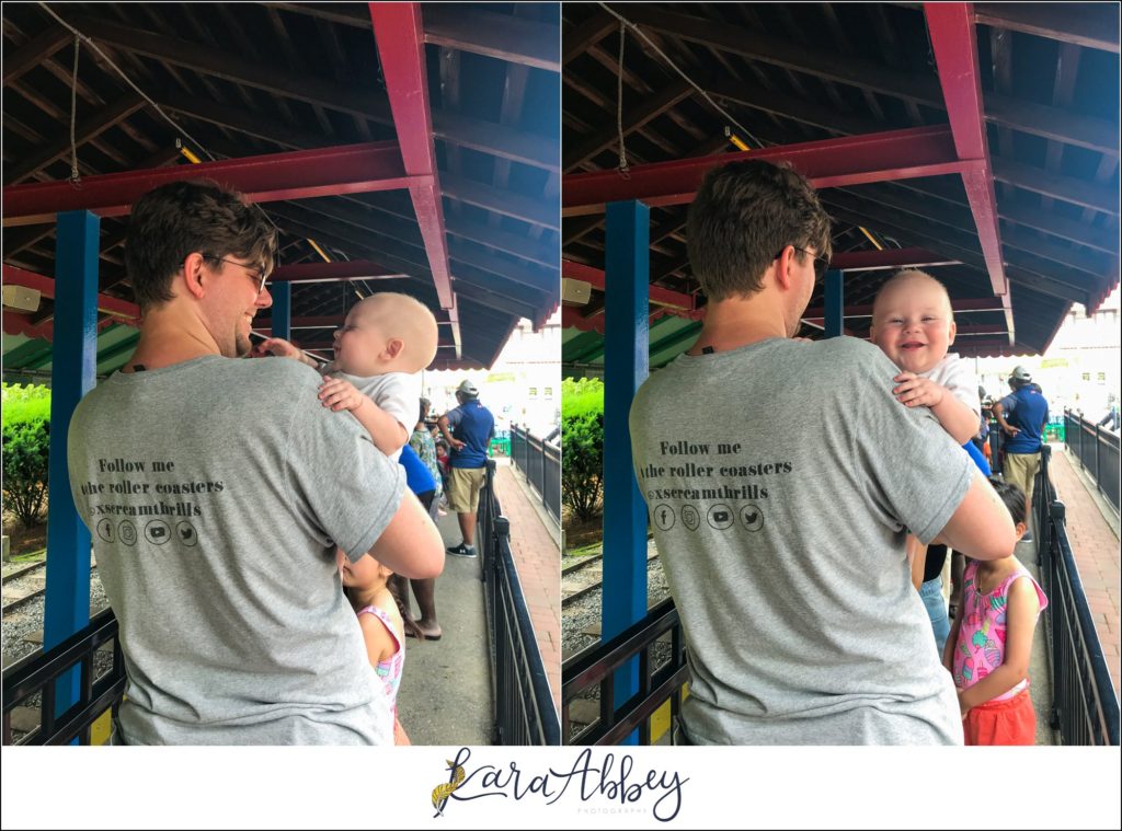 Our Family Trip to 4 Different Amusement Parks: Dutch Wonderland in Lancaster, PA