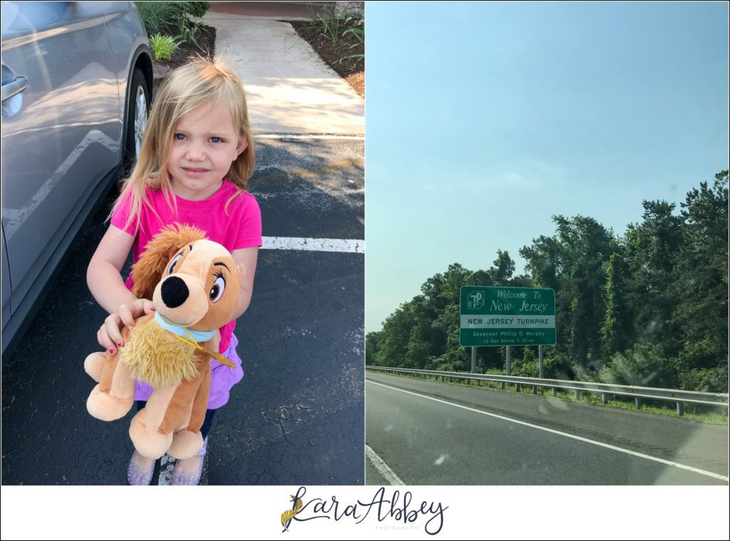 Our Family Trip to 4 Different Amusement Parks: Six Flags Great Adventure in NJ