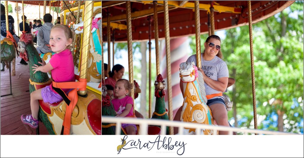 Our Family Trip to 4 Different Amusement Parks: Six Flags Great Adventure in NJ