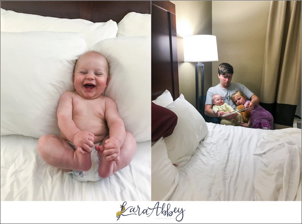 Our Family Trip to 4 Different Amusement Parks: Six Flags Great Adventure in NJ