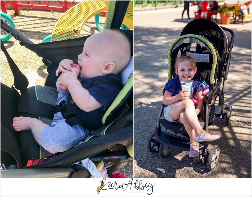 Our Family Trip to 4 Different Amusement Parks: Sesame Place in PA