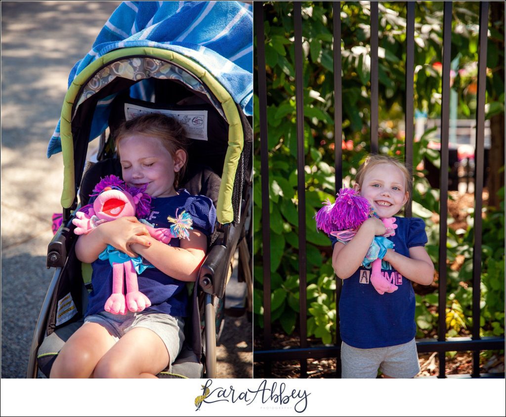 Our Family Trip to 4 Different Amusement Parks: Sesame Place in PA