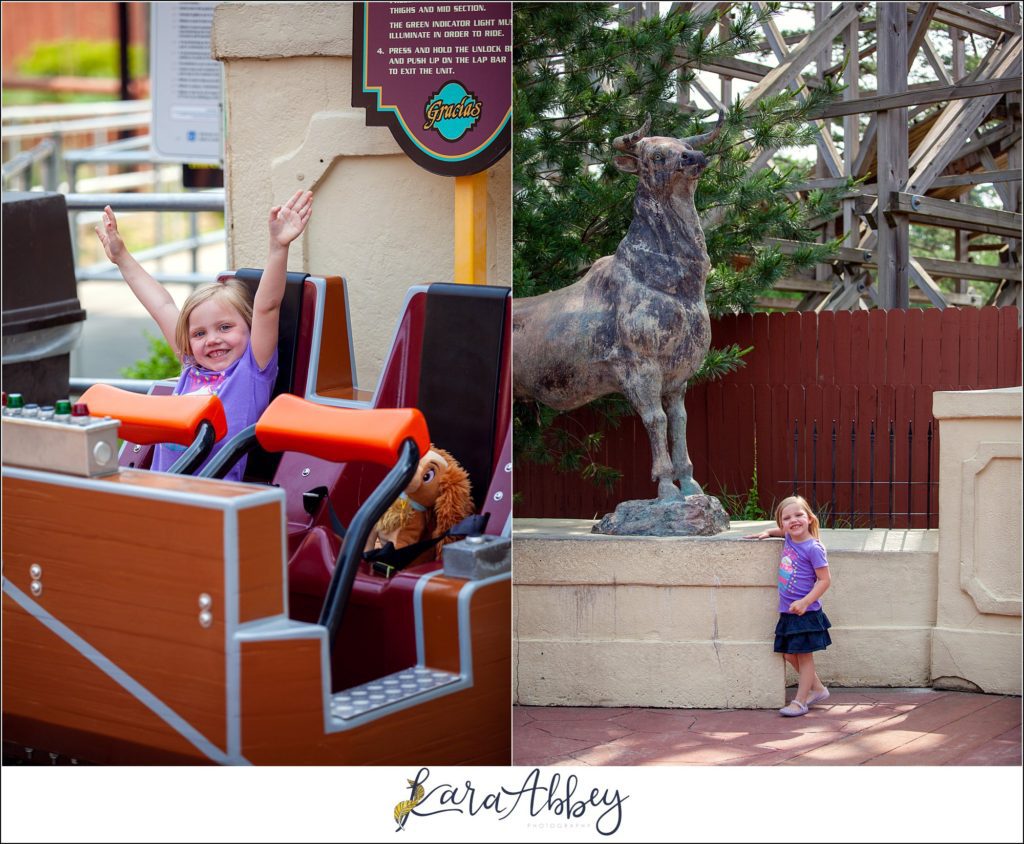 Our Family Trip to 4 Different Amusement Parks: Six Flags Great Adventure in NJ