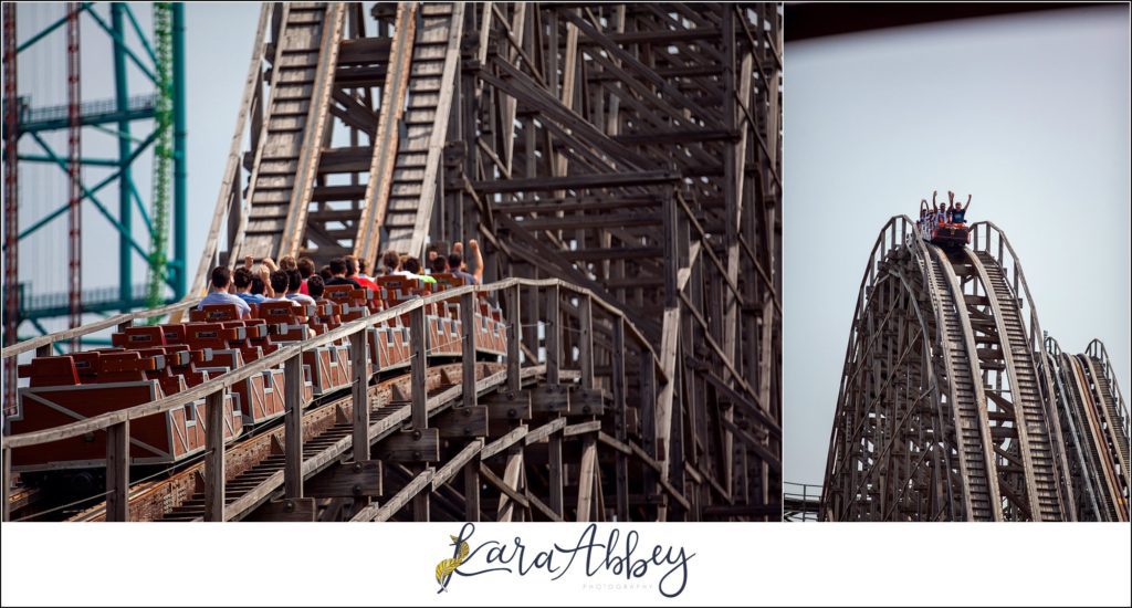 Our Family Trip to 4 Different Amusement Parks: Six Flags Great Adventure in NJ