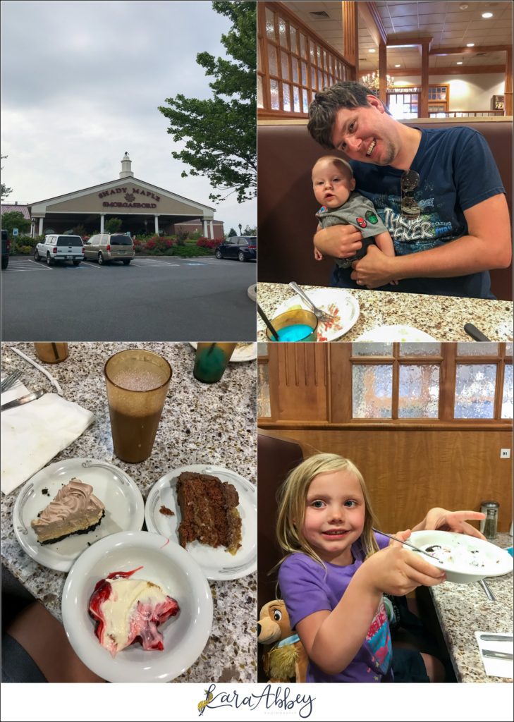 Our Family Trip to 4 Different Amusement Parks