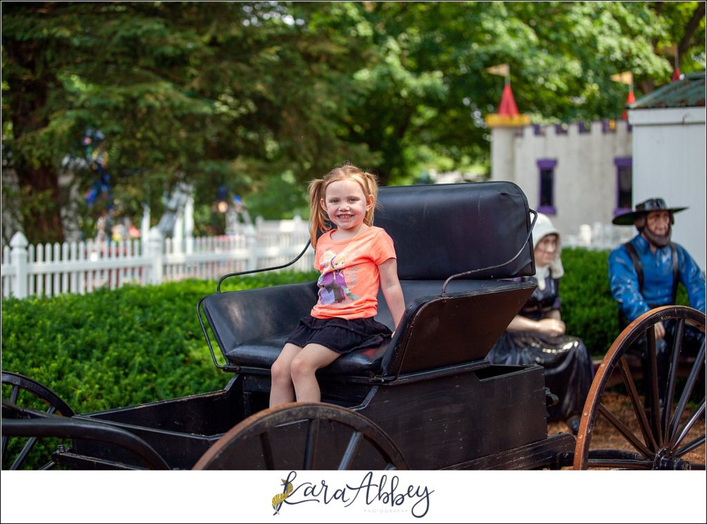 Our Family Trip to 4 Different Amusement Parks: Dutch Wonderland in Lancaster, PA