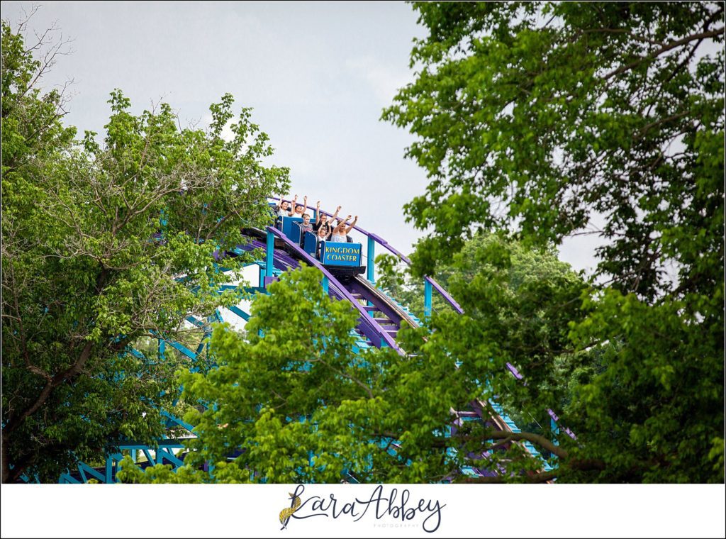 Our Family Trip to 4 Different Amusement Parks: Dutch Wonderland in Lancaster, PA