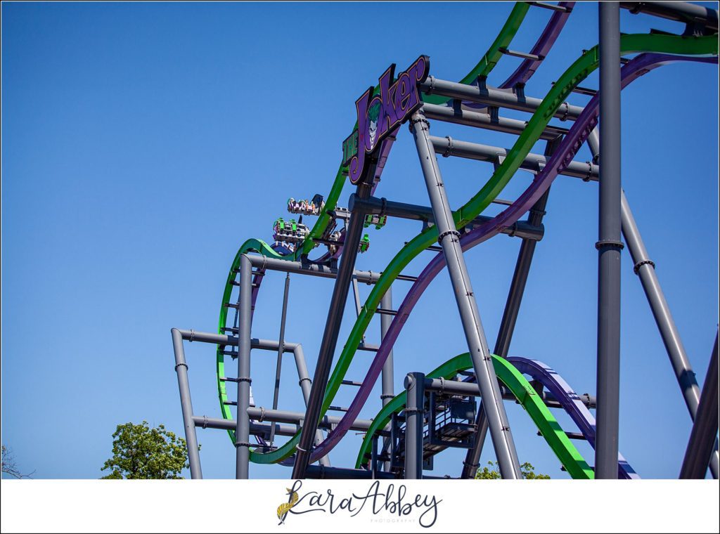 Our Family Trip to 4 Different Amusement Parks: Six Flags Great Adventure in NJ