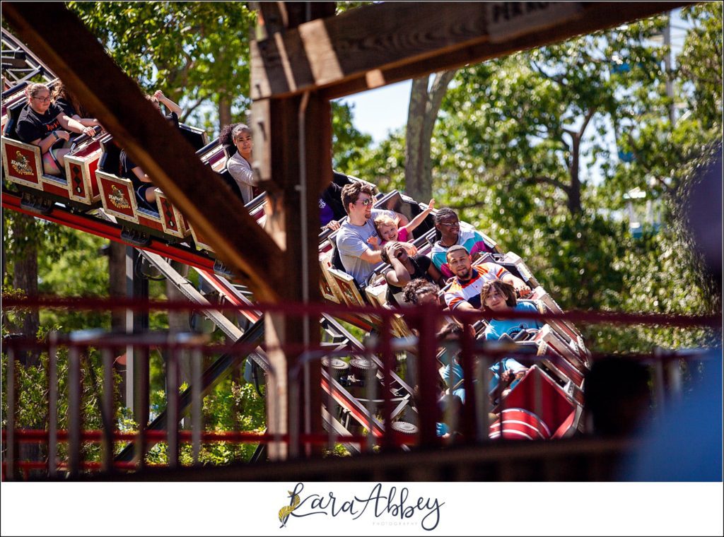 Our Family Trip to 4 Different Amusement Parks: Six Flags Great Adventure in NJ