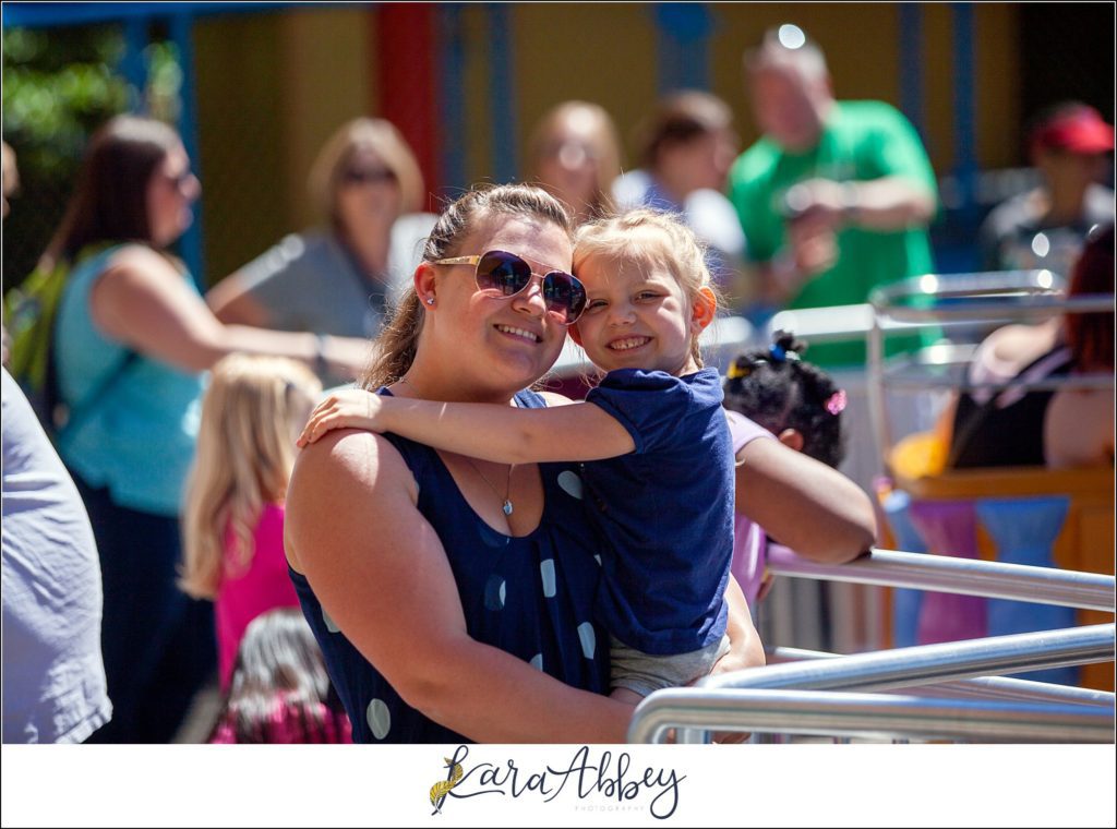 Our Family Trip to 4 Different Amusement Parks: Sesame Place in PA