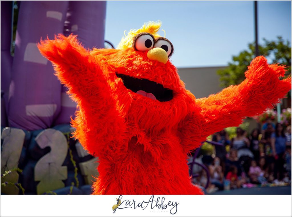 Our Family Trip to 4 Different Amusement Parks: Sesame Place in PA