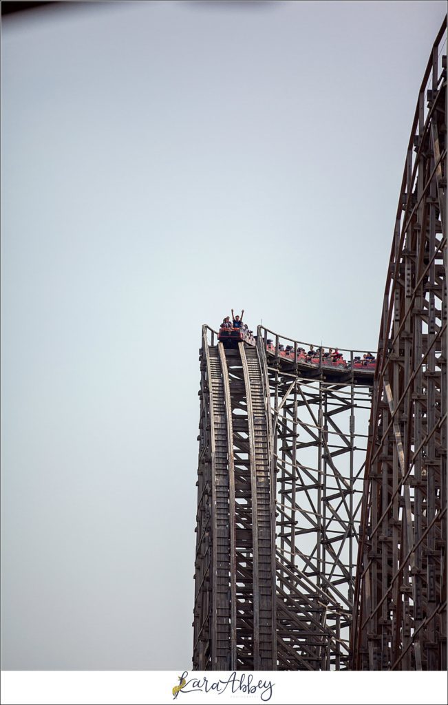 Our Family Trip to 4 Different Amusement Parks: Six Flags Great Adventure in NJ