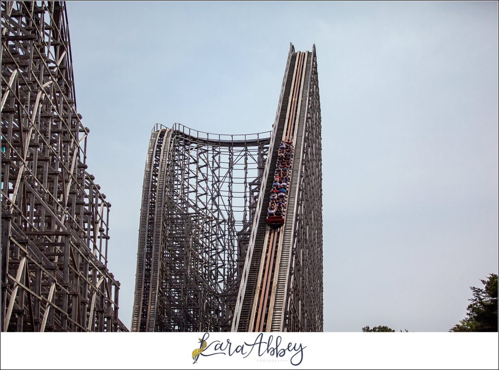 Our Family Trip to 4 Different Amusement Parks: Six Flags Great Adventure in NJ