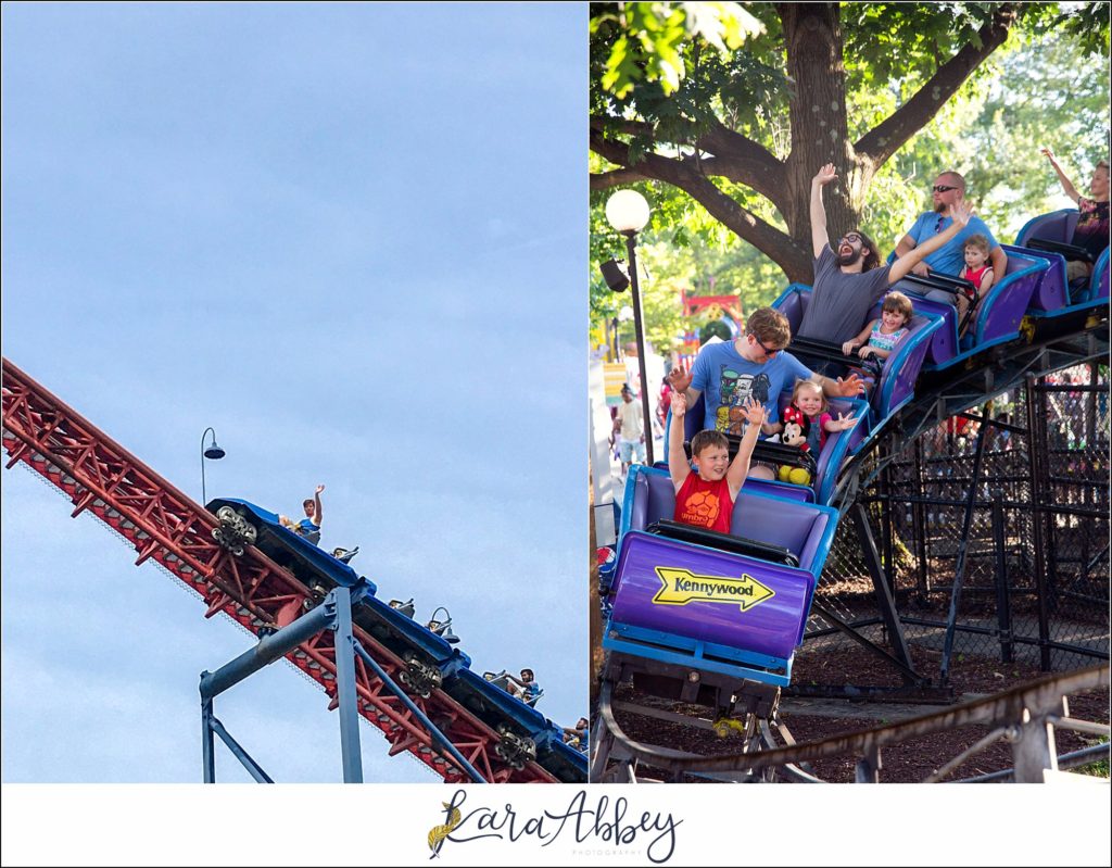 Who is XScreamThrills? An introduction to Derrick Abbey & his obsession for roller coasters.