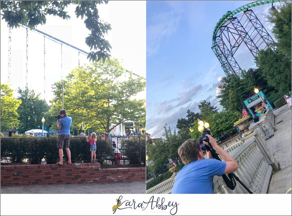 Who is XScreamThrills? An introduction to Derrick Abbey & his obsession for roller coasters.