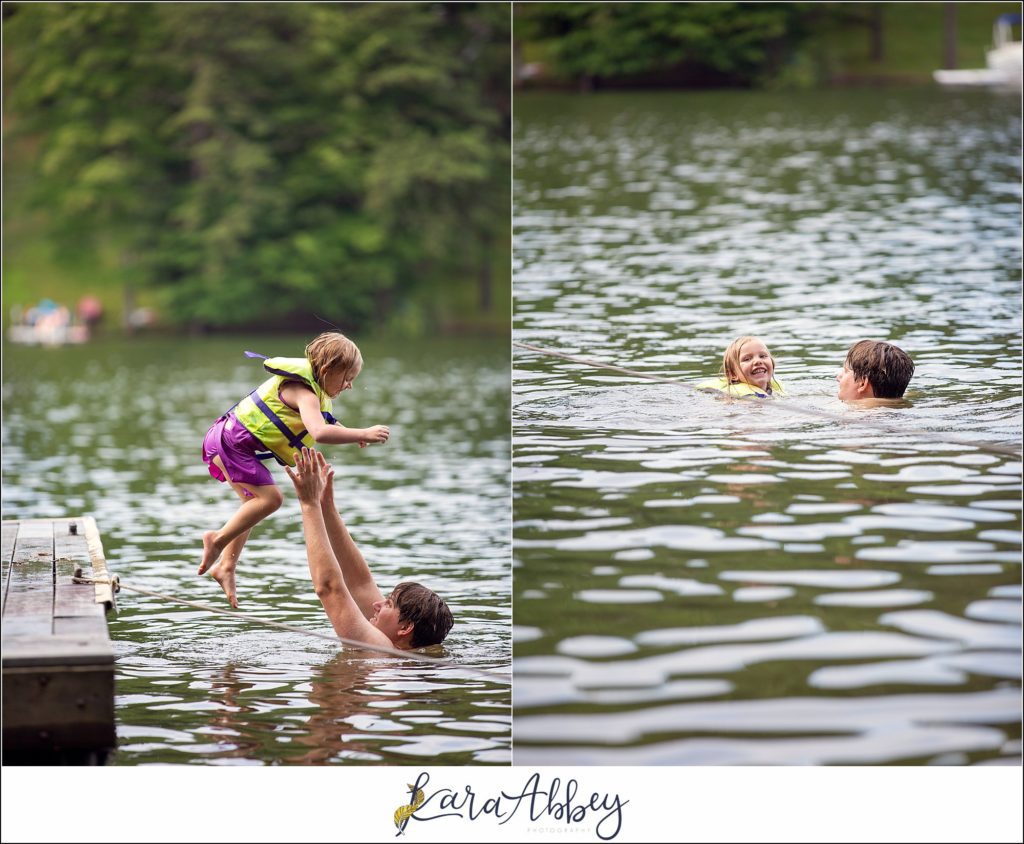 Our 4th of July Recap - Deep Creek Lake in MD