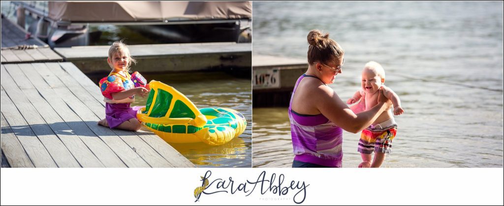Our 4th of July Recap - Deep Creek Lake in MD