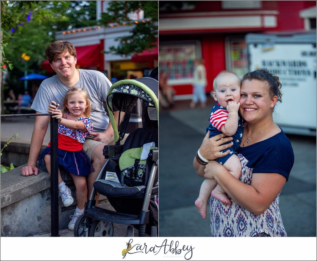 Our 4th of July Recap - Kennywood Park in Pittsburgh, PA