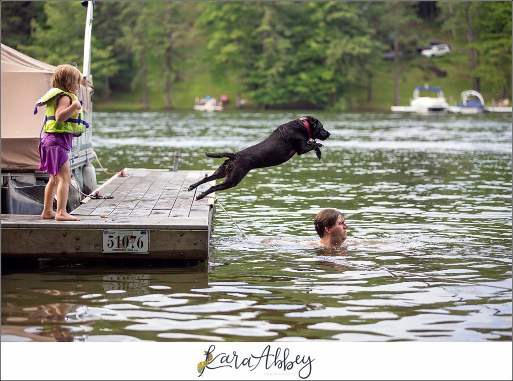 Our 4th of July Recap - Deep Creek Lake in MD