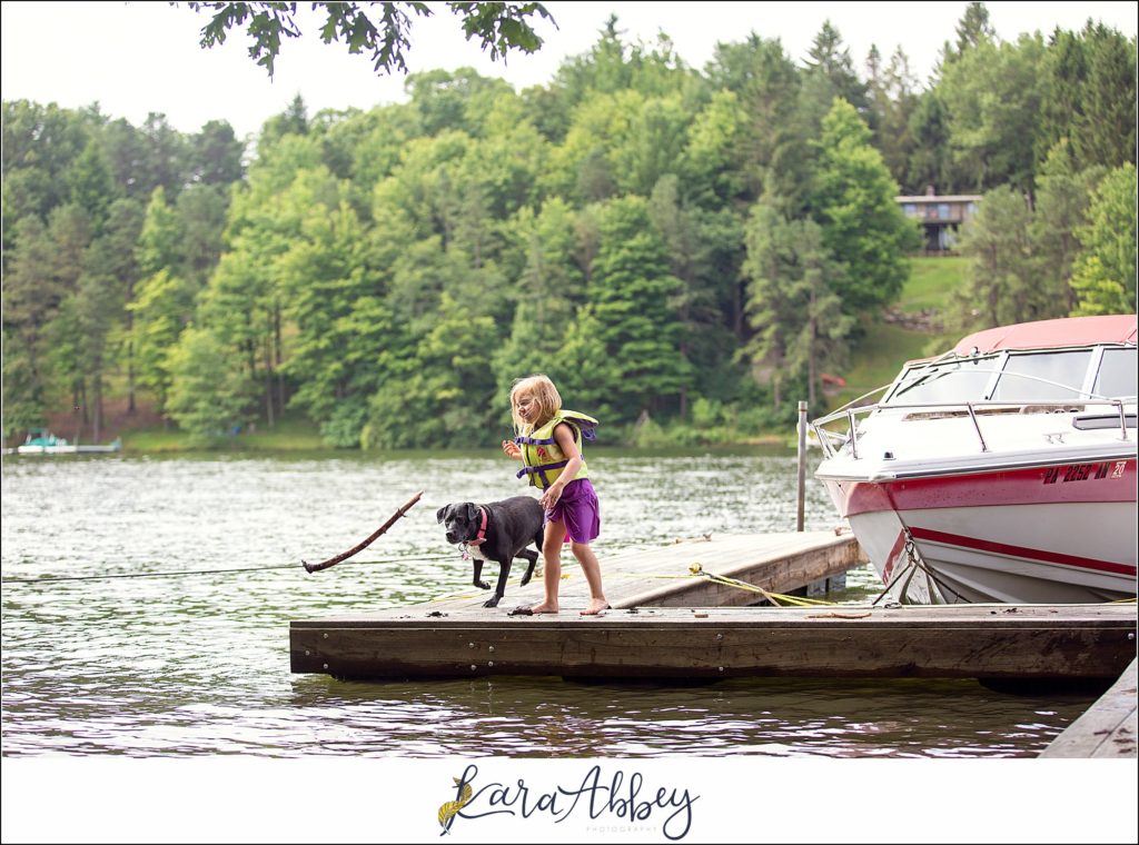 Our 4th of July Recap - Deep Creek Lake in MD