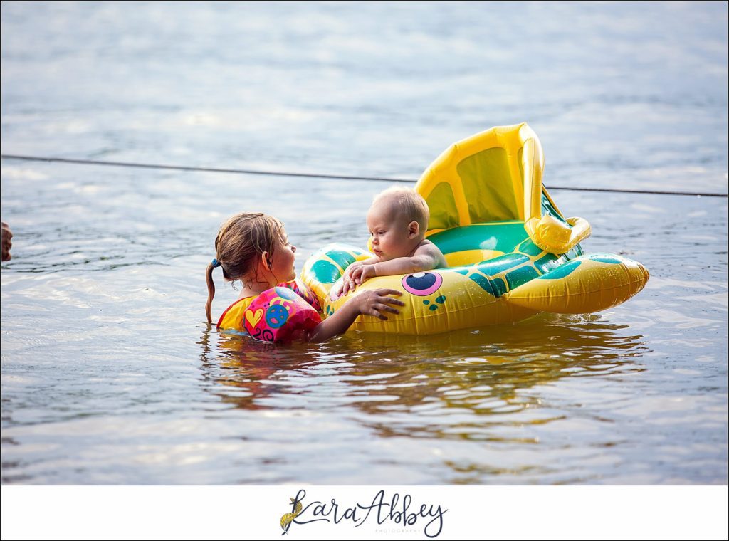 Our 4th of July Recap - Deep Creek Lake in MD