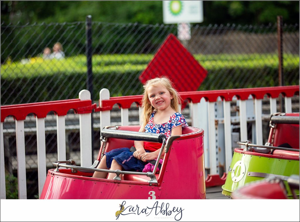 Our 4th of July Recap - Kennywood Park in Pittsburgh, PA