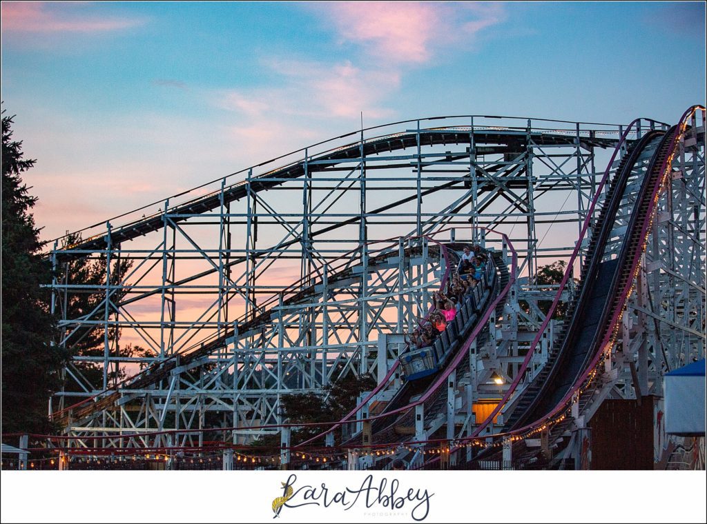 Our 4th of July Recap - Kennywood Park in Pittsburgh, PA
