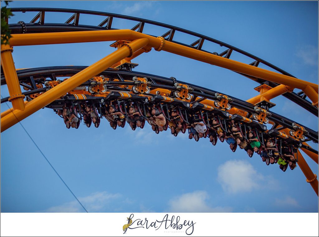 Steel Curtain at Kennywood Park Pittsburgh PA Media Day Review