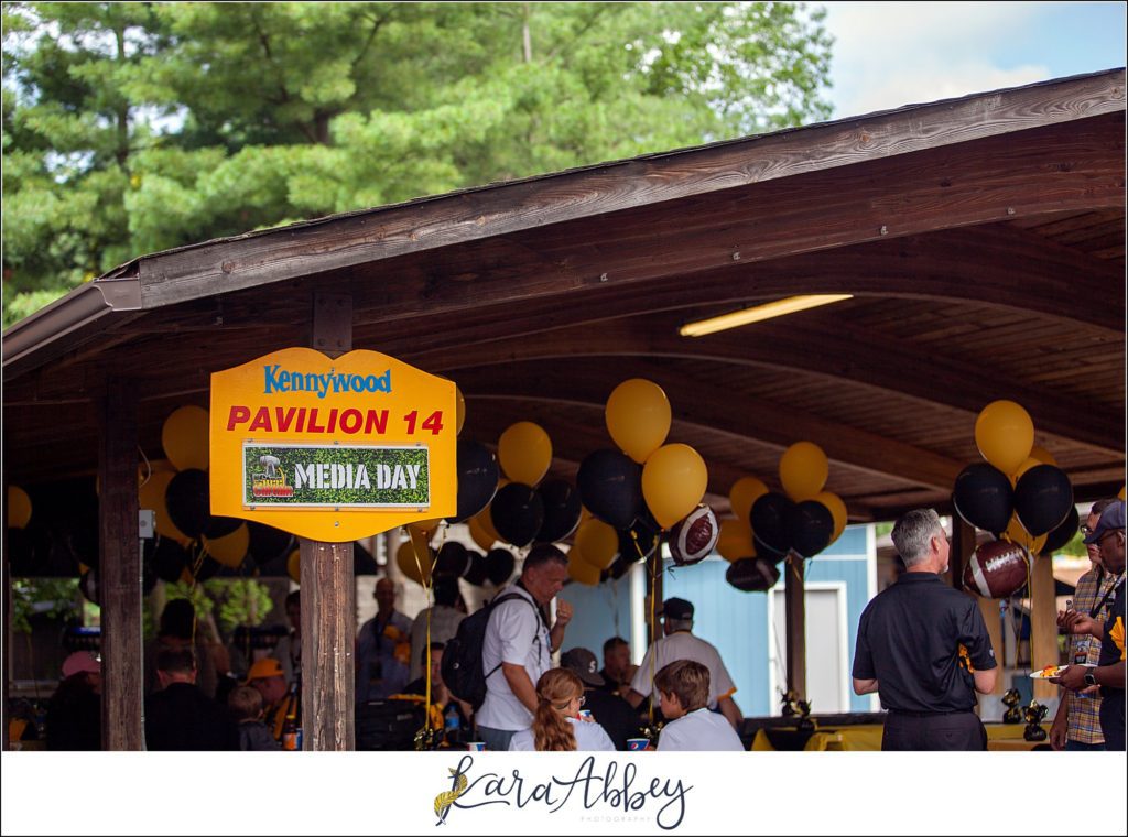 Steel Curtain at Kennywood Park Pittsburgh PA Media Day Review