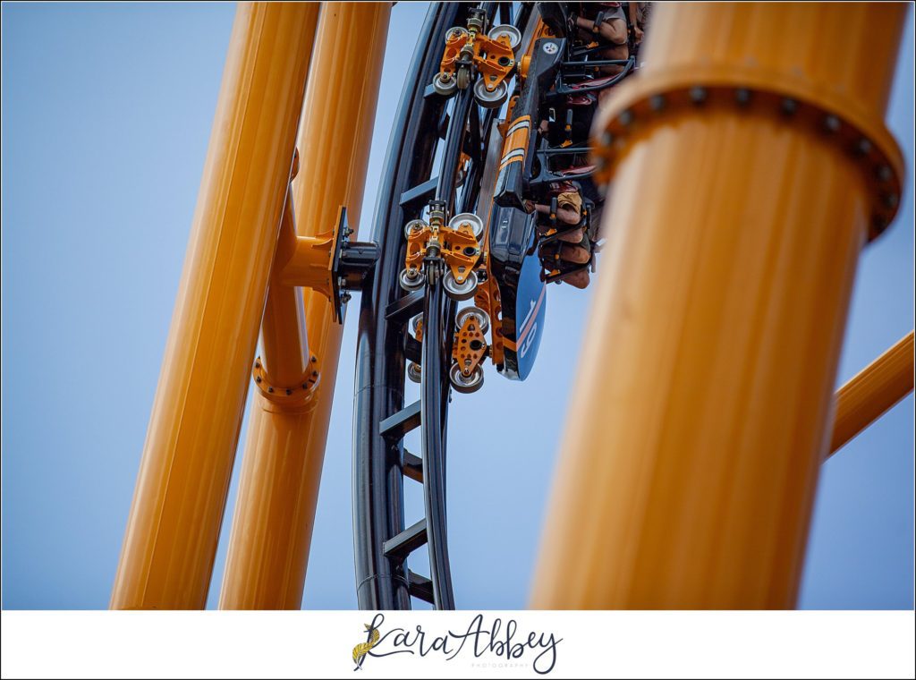 Steel Curtain at Kennywood Park Pittsburgh PA Media Day Review