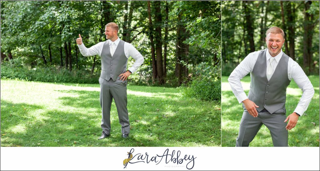 Blush & Grey Summer Wedding Bridal Details Groom & Groomsmen Portraits in Pittsburgh, PA Home