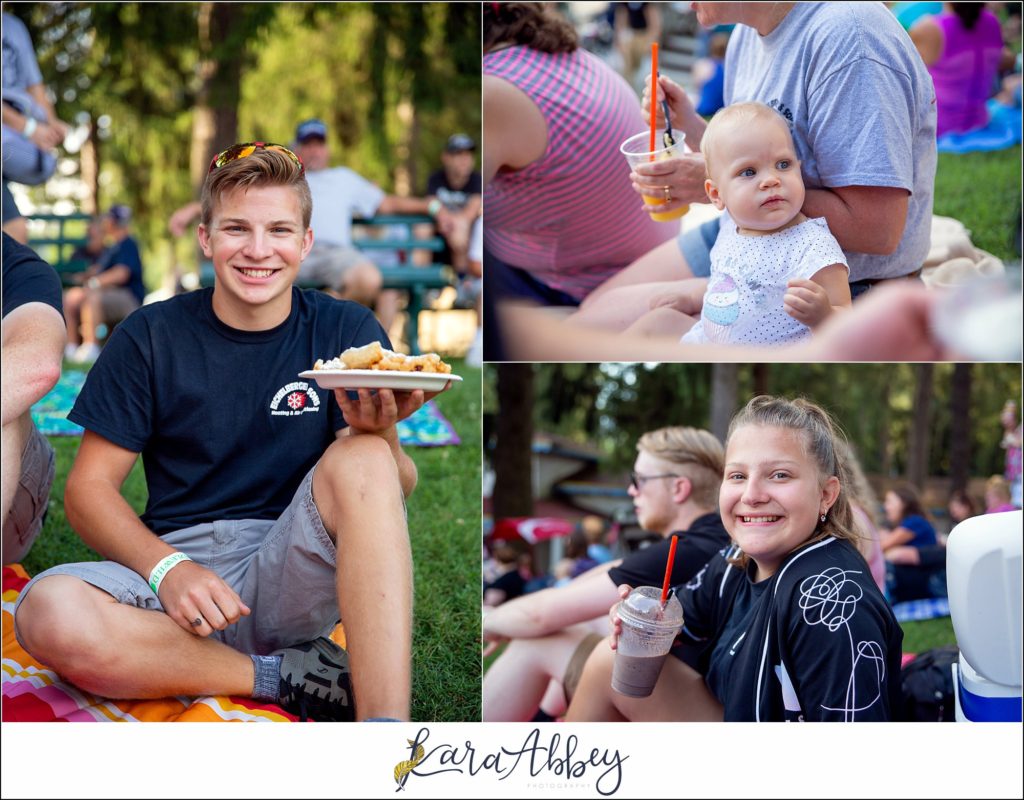 Idlewild Park and Soakzone 2019 Norwin Community Picnic