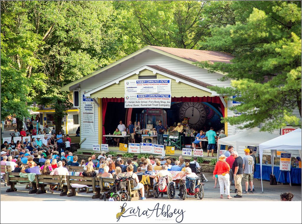 Idlewild Park and Soakzone 2019 Norwin Community Picnic