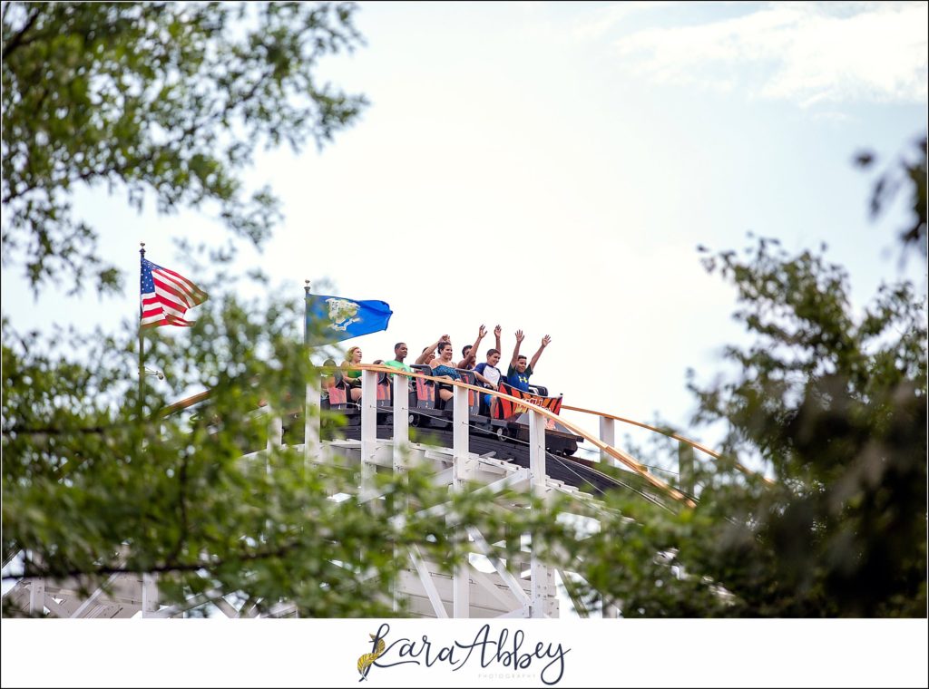 Our Trip to New England Lake Compounce Amusement Park