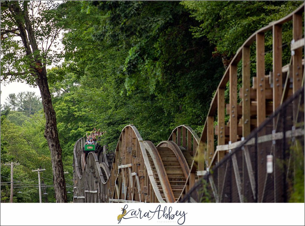 Our Trip to New England Lake Compounce Amusement Park