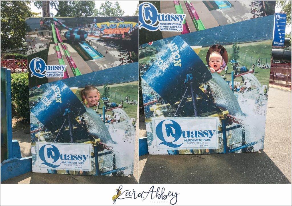 Our Trip to New England Quassy Amusement Park