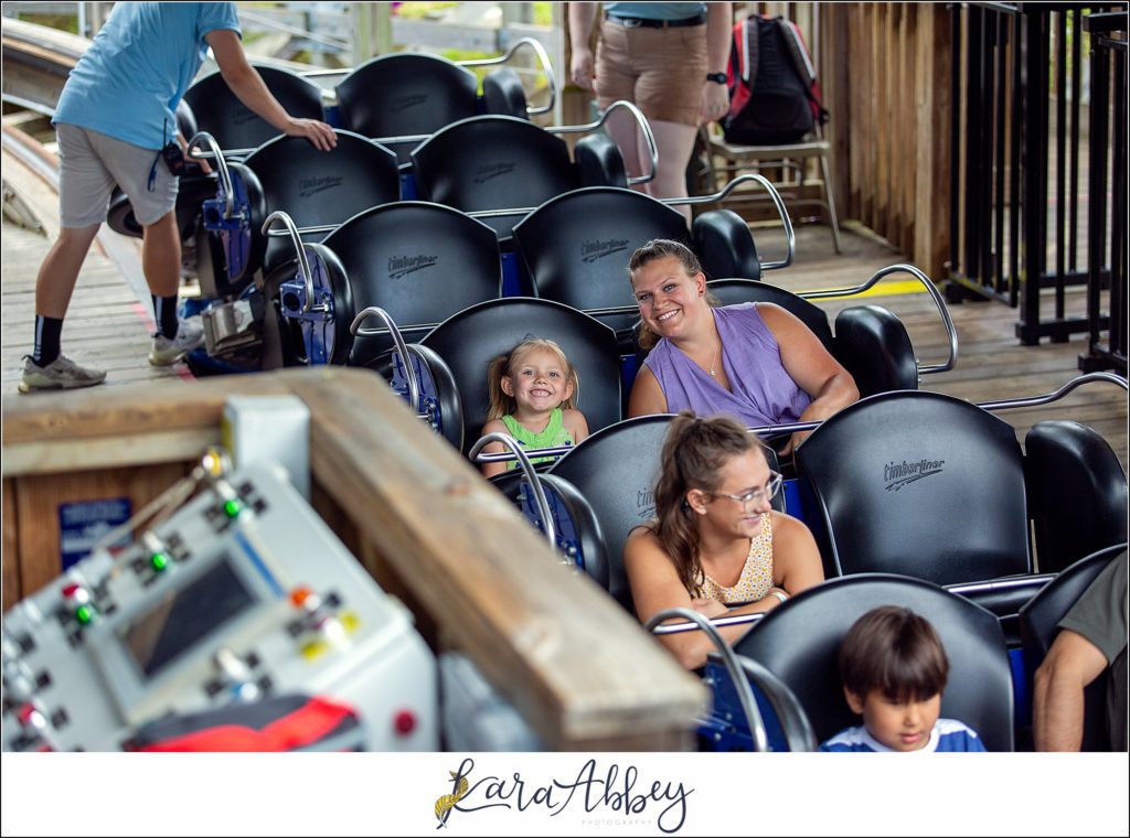 Our Trip to New England Quassy Amusement Park