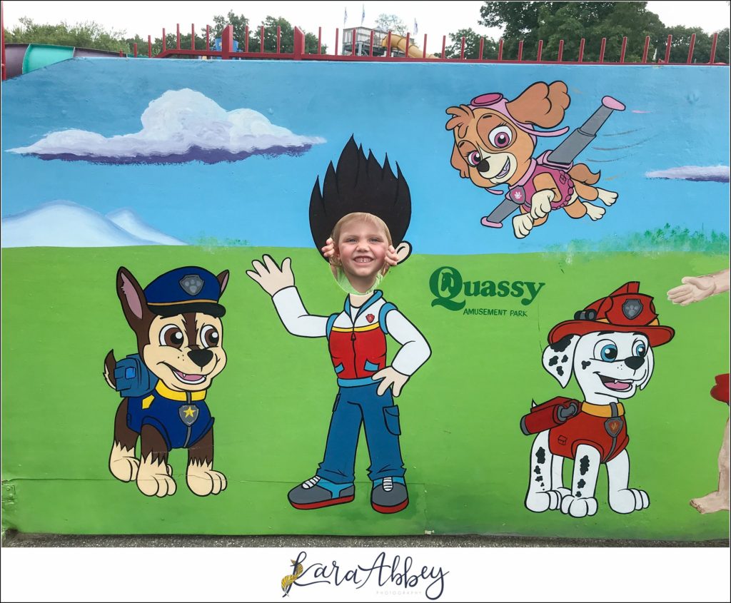Our Trip to New England Quassy Amusement Park
