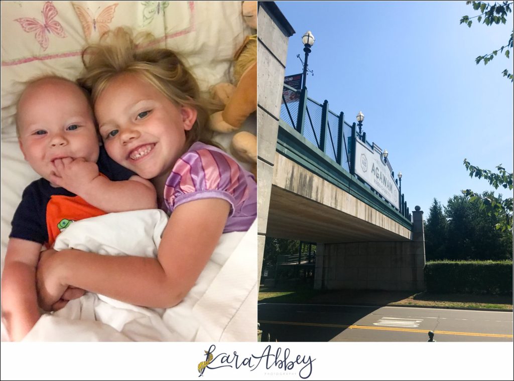 Our Trip to Six Flags New England in Massachusetts