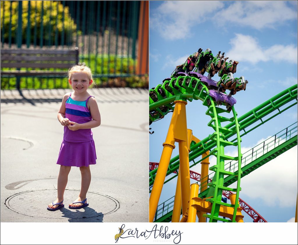 Our Trip to Six Flags New England in Massachusetts
